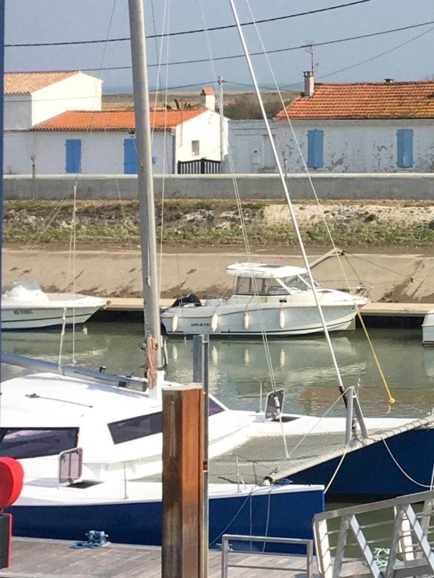 Les Bains Boyardville - Hotel Et Restaurant Exterior photo
